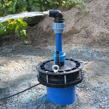 Обустройство скважин