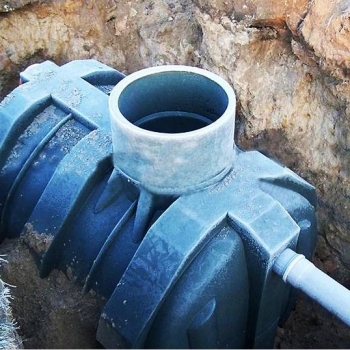 Выгребные ямы